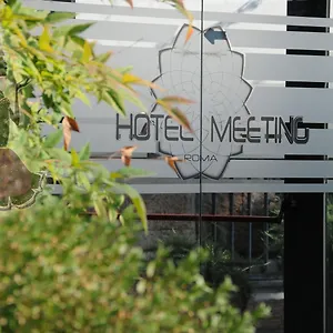 Meeting 3*, Ciampino Italia