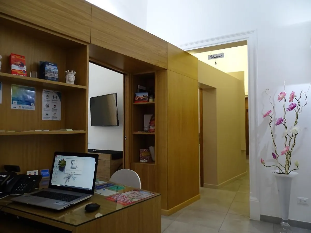 Le Quattro Stagioni - Rooms & Suite Palermo Italy