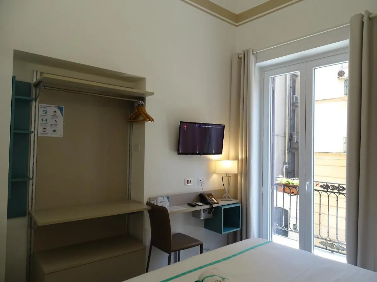 Bed & Breakfast Le Quattro Stagioni - Rooms & Suites Palermo