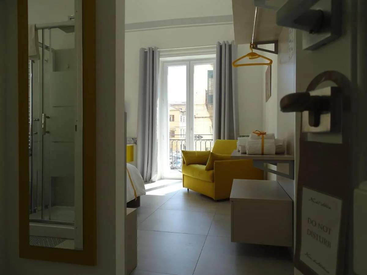 Bed & Breakfast Le Quattro Stagioni - Rooms & Suites Palermo