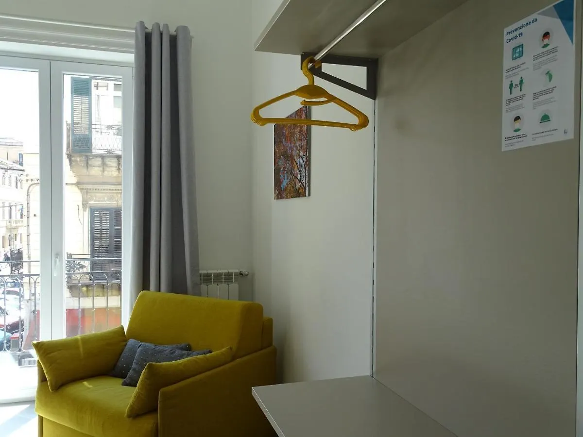 Le Quattro Stagioni - Rooms & Suites Palermo