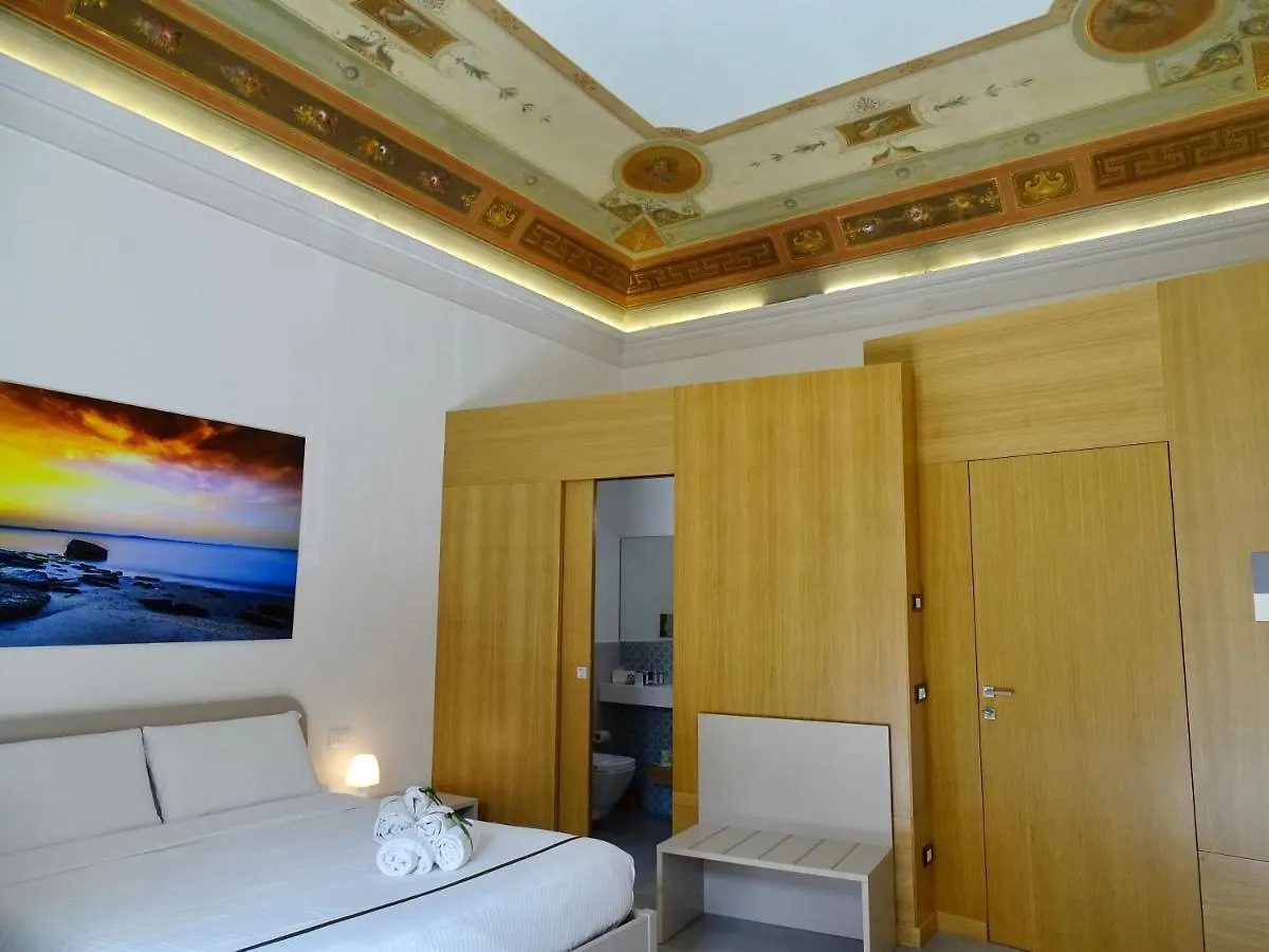 Le Quattro Stagioni - Rooms & Suites Palermo