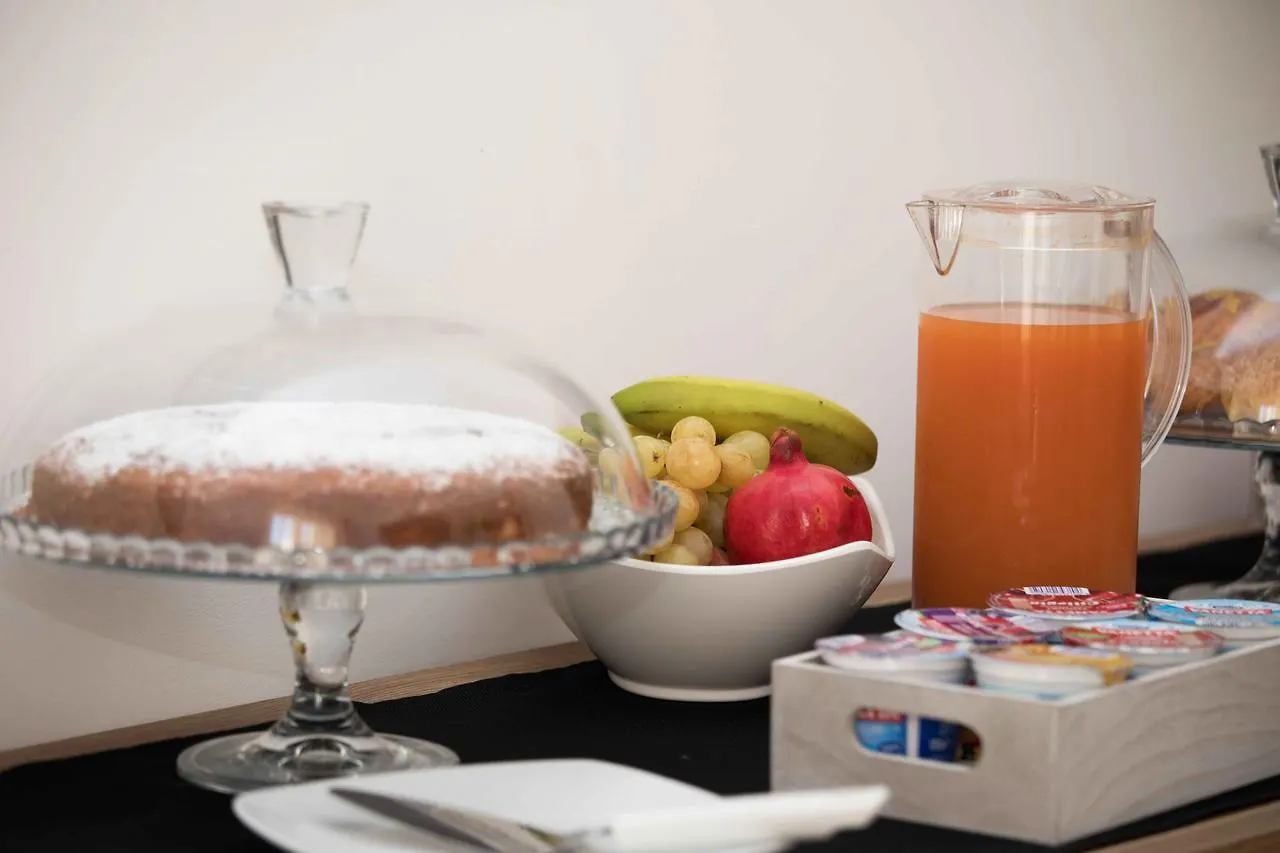 Le Quattro Stagioni - Rooms & Suites Palermo
