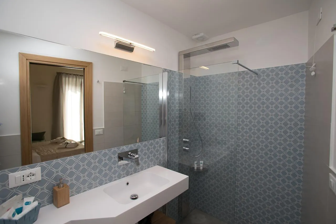 Le Quattro Stagioni - Rooms & Suites Palermo