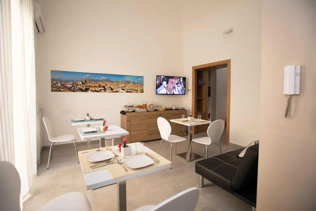 Bed & Breakfast Le Quattro Stagioni - Rooms & Suites Palermo