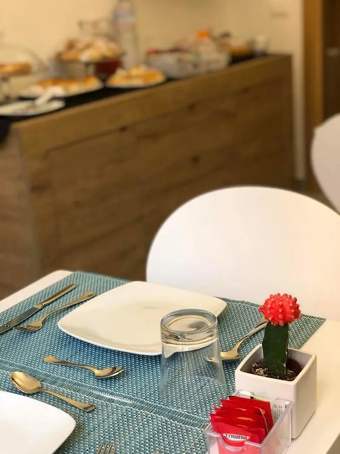 Le Quattro Stagioni - Rooms & Suites Palermo