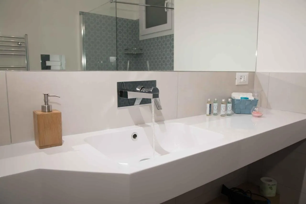 Le Quattro Stagioni - Rooms & Suites Palermo Italy