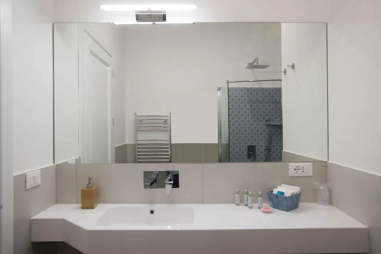 ** Bed & Breakfast Le Quattro Stagioni - Rooms & Suites Palermo Italy