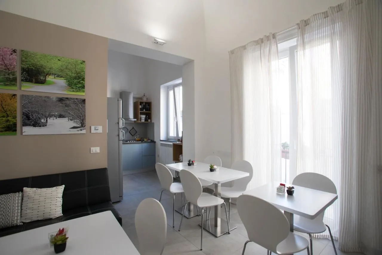 ** Bed & Breakfast Le Quattro Stagioni - Rooms & Suites Palermo Italy