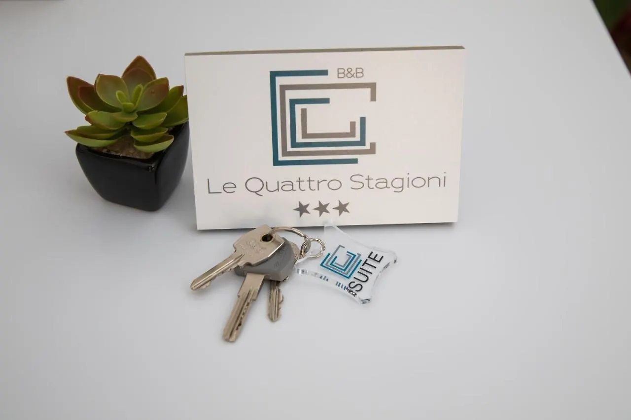 Bed & Breakfast Le Quattro Stagioni - Rooms & Suites Palermo