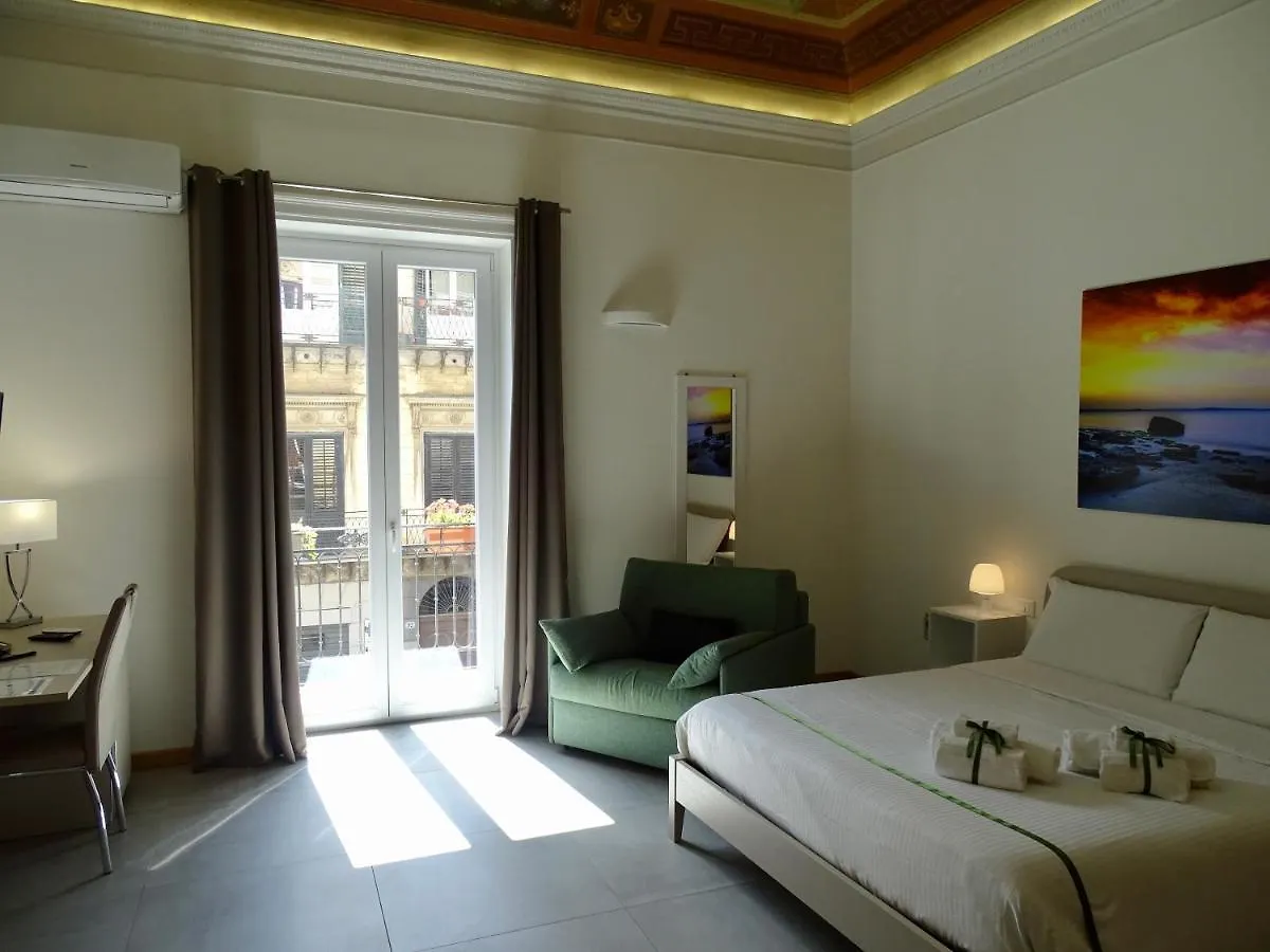 ** Bed & Breakfast Le Quattro Stagioni - Rooms & Suites Palermo Italien