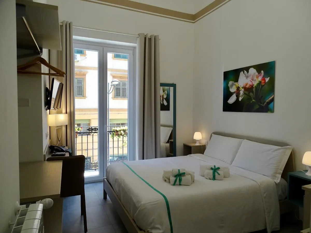 Le Quattro Stagioni - Rooms & Suites Palermo